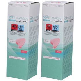 Soft Tampons mini