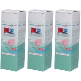 Soft Tampons mini