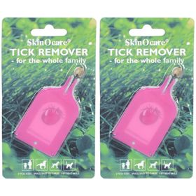 SkinOcare Zeckenentferner für die ganze Familie