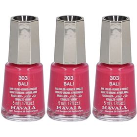 Mavala® Mini Vernis à ongles Bali 303