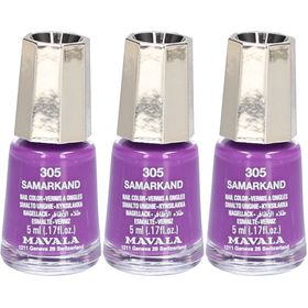 Mavala Nagellack Chili & Spice Color’s Samarkand 305