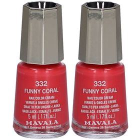 MAVALA  Vernis à ongles 337 Pretty Fuchsia