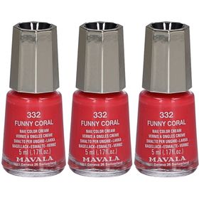 MAVALA Vernis à ongles 337 Pretty Fuchsia