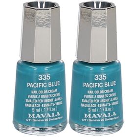 MAVALA Butterfly Color Vernis à ongles 328 Rose