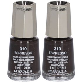 Mavala Mini Color Nagellack 310 Espresso