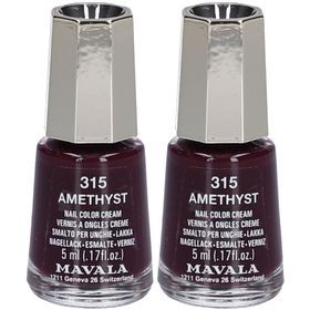 Mavala Mini Color Nagellack Amethyst Nr. 315