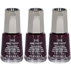 Mavala Mini Color Vernis à ongles 315 Amethyst