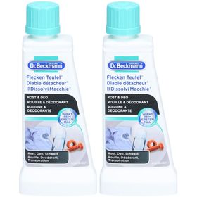 Dr. Beckmann Teufel Fleckentferner® Rost & Deodorant
