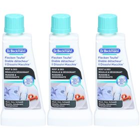 Dr. Beckmann Diable Détacheur® Rouille & Déodorant