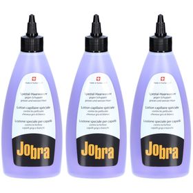 Jobra® Lotion capillaire spéciale - Contre les Pellicules Cheveux gris et blancs