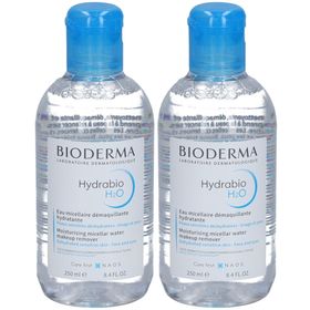 Bioderma Hydrabio H2O Eau Micellaire Démaquillante Nettoyante