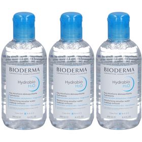 Bioderma Hydrabio H2O Mizellares reinigendes Reinigungswasser
