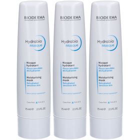 BIODERMA Hydrabio Masque Hydratation Intensive