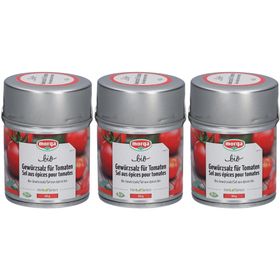 MORGA Sel aux épices pour tomates
