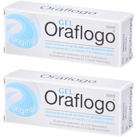 ORAFLOGO Gel