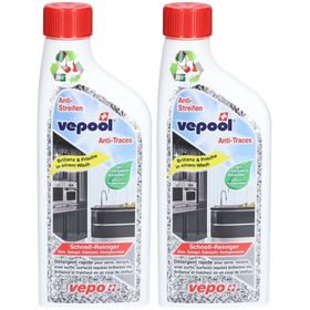 VEPOOL Détergent rapide