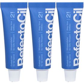 Refectocil Teinture pour cils bleu foncé 2.1