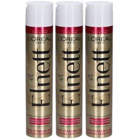 L'ORÉAL PARIS Elnett Haarspray mit sehr starkem Halt - Schutz für coloriertes Haar