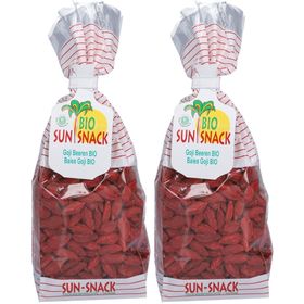 BIO SUN SNACK Bio-Goji-Beeren