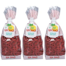 BIO SUN SNACK Bio-Goji-Beeren
