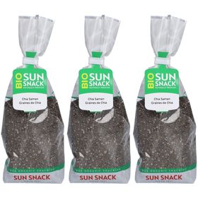 BIO SUN SNACK Bio Chia-Samen