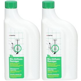 MARTEC Détergent pour tuyaux bio