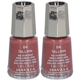 MAVALA Mini Color vernis à ongles crème - Tallinn 084