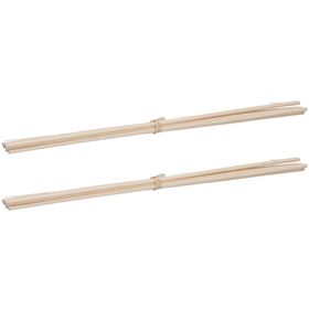 Essence of Nature Ersatz-Holzstäbchen 6 x 25 cm