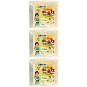 STARWAX The fabulous Savon de Marseille mit Olivenöl