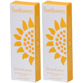 Elizabeth Arden Sunflowers Eau de toilette Spray Naturel Vaporisateur