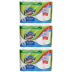 Plenty® Haushaltstücher Original