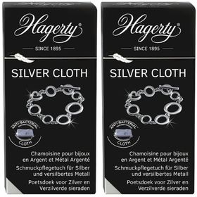 HAGERTY Silver Cloth