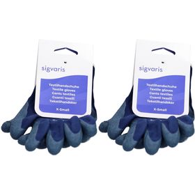 SIGVARIS Gants textiles XS