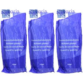 SIGVARIS Gants en caoutchouc L 9 avec picots