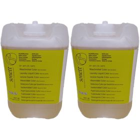 Sonett Lessive Liquide Couleurs Menthe Citron Sans Enzymes