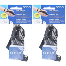 SANOR Strickfingerhut S