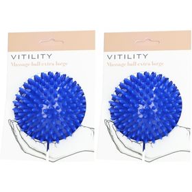 VITILITY Balle de massage 10 cm