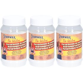 STARWAX Percarbonat von Natrium