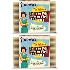 STARWAX The fabulous Savon au fiel de Bœuf