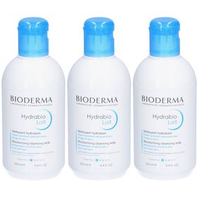 BIODERMA Hydrabio Lait Reinigungsmilch
