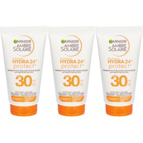 Garnier Ambre Solaire Crème solaire Lait solaire hydratant SPF 30