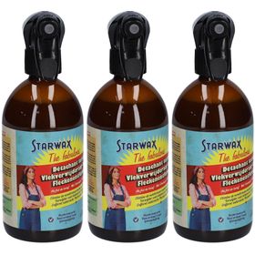 STARWAX Textilfleckenentferner mit Ochsengalle