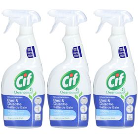 CIF Power & Shine Spray Badezimmer