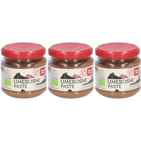 LIMA Umeboshi Pâte de prunes japonaises saumurées