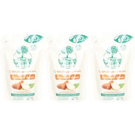L'ARBRE VERT Ökologische Handseife Süssmandel Refill