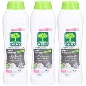 L'ARBRE VERT Crème à récurer