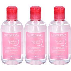 BIODERMA® Sensibio Tonique Lotion apaisante hydratante pour le visage