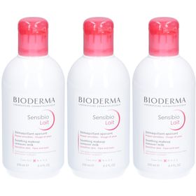 Sensibio Lait Doux BIODERMA Lait nettoyant