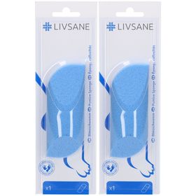 Livsane® Bimsstein zur Hornhautentfernung