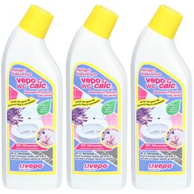 Vepo WC Calc Sanitärreiniger mit Lackschutz